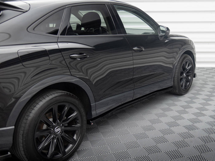 Audi Q3 Sportback F3 Side Skirts Diffusers - Maxton Design