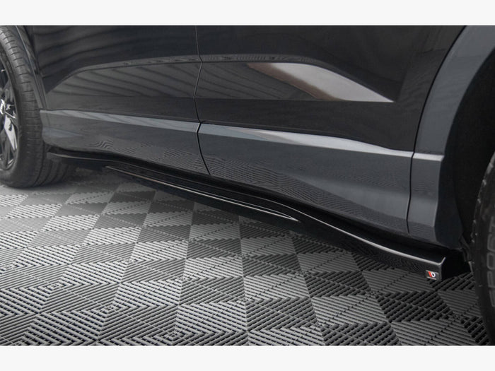 Audi Q3 Sportback F3 Side Skirts Diffusers - Maxton Design
