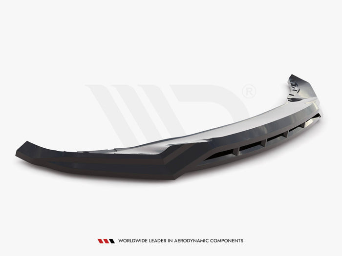 BMW X5 M-Pack G05 Facelift Front Splitter V.1 - Maxton Design