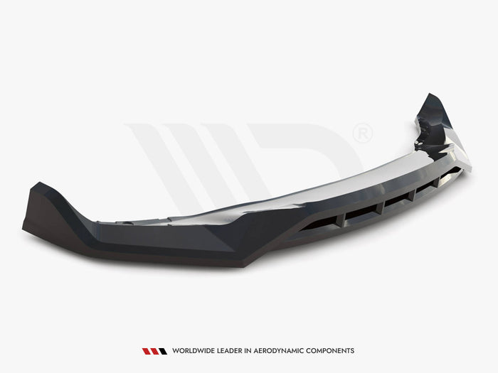 BMW X5 M-Pack G05 Facelift Front Splitter V.2 - Maxton Design