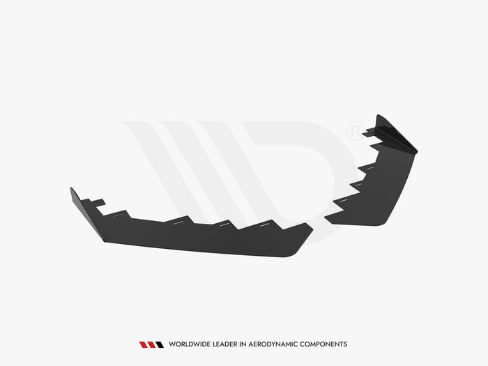 Audi TT S / S-Line 8S Front Flaps - Maxton Design