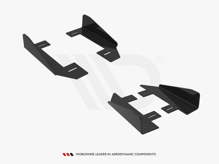 Audi TT S / S-Line 8S Side Flaps - Maxton Design