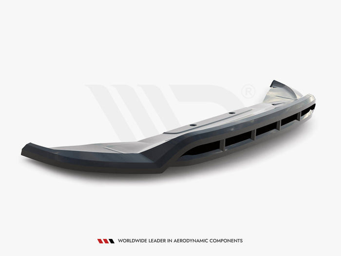Jaguar E-Pace R-Dynamic Mk1 Front Splitter - Maxton Design