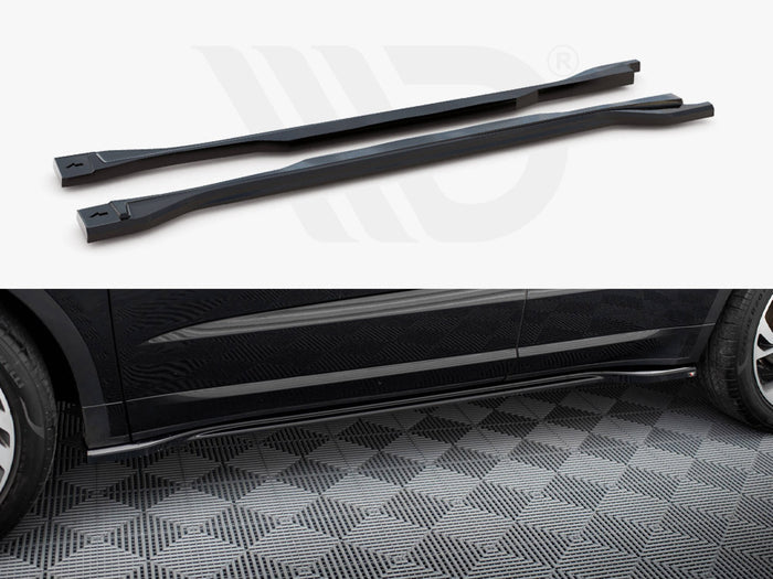 Jaguar E-Pace R-Dynamic Mk1 Side Skirts Diffusers - Maxton Design