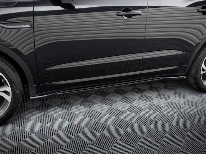 Jaguar E-Pace R-Dynamic Mk1 Side Skirts Diffusers - Maxton Design