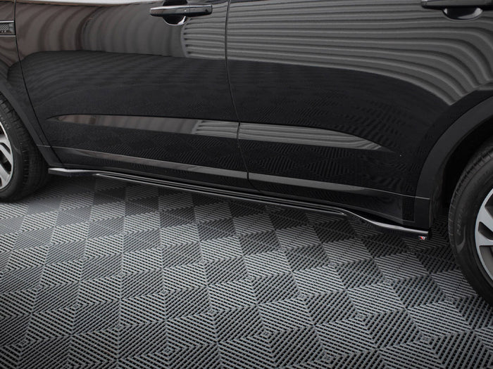 Jaguar E-Pace R-Dynamic Mk1 Side Skirts Diffusers - Maxton Design