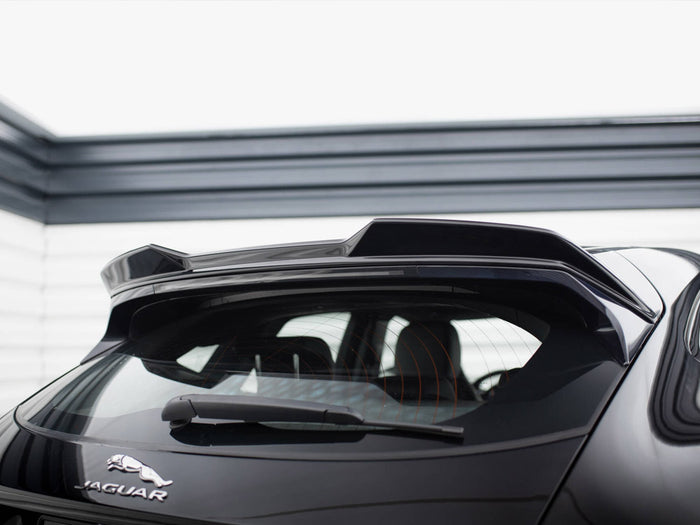 Jaguar E-Pace R-Dynamic Mk1 Spoiler CAP 3D - Maxton Design