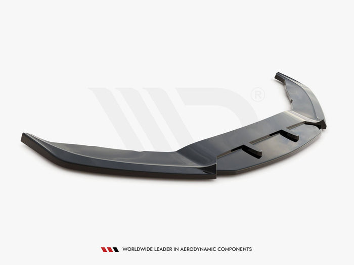 Volkswagen Scirocco R Mk3 Front Splitter V.3 - Maxton Design