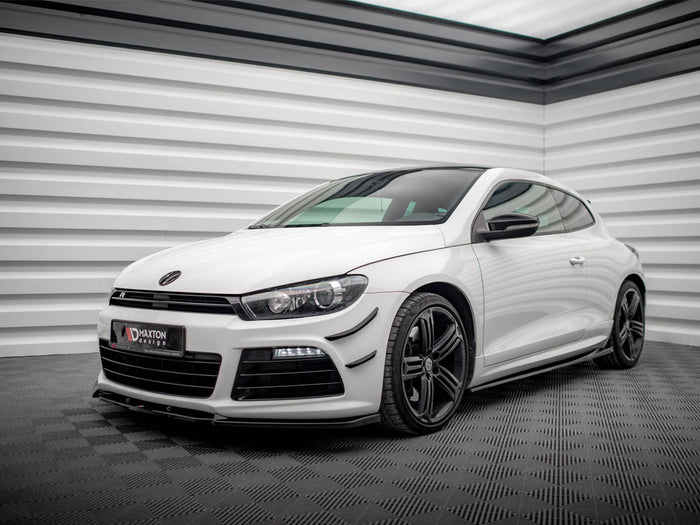 Volkswagen Scirocco R Mk3 Side Skirts Diffusers V.2 - Maxton Design