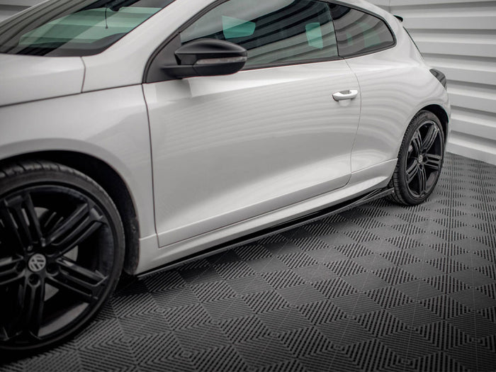 Volkswagen Scirocco R Mk3 Side Skirts Diffusers V.2 - Maxton Design