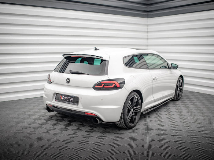 Volkswagen Scirocco R Mk3 Rear Side Splitters V.2 - Maxton Design