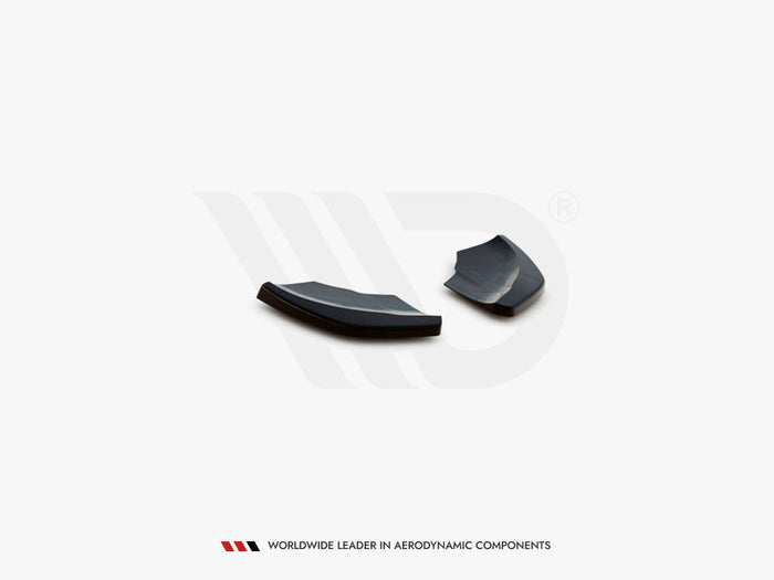Volkswagen Scirocco R Mk3 Rear Side Splitters V.2 - Maxton Design