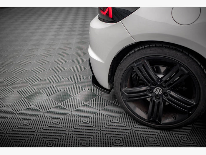 Volkswagen Scirocco R Mk3 Rear Side Splitters V.3 - Maxton Design