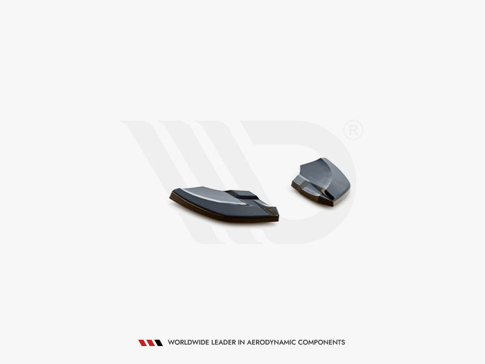 Volkswagen Scirocco R Mk3 Rear Side Splitters V.3 - Maxton Design