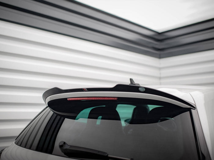 Volkswagen Scirocco R Mk3 Spoiler CAP V.2 - Maxton Design