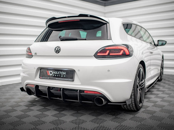 Volkswagen Scirocco R Mk3 Spoiler CAP V.2 - Maxton Design