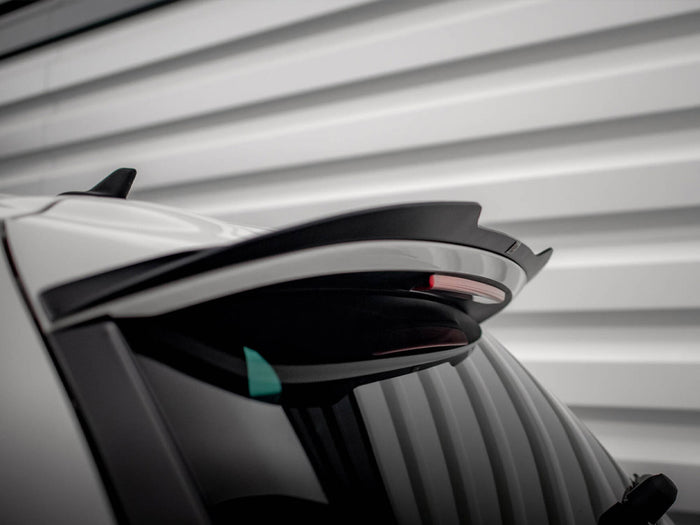 Volkswagen Scirocco R Mk3 Spoiler CAP V.2 - Maxton Design