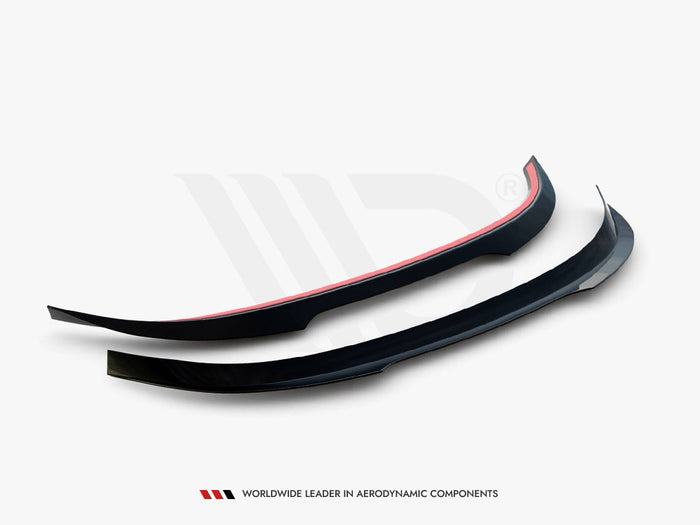 Volkswagen Scirocco R Mk3 Spoiler CAP V.2 - Maxton Design