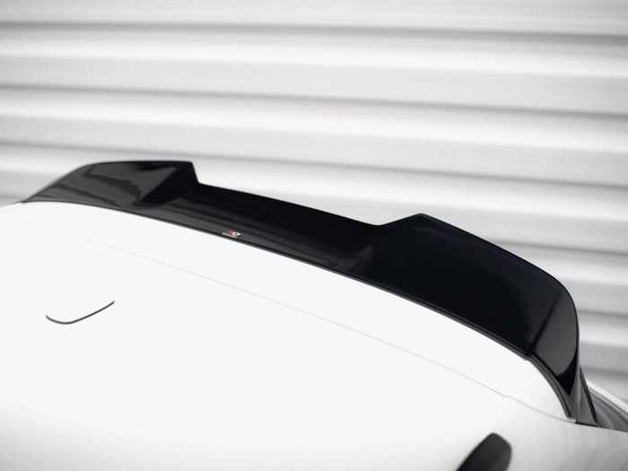 Audi S3 / A3 S-Line Sportback / Hatchback 8V Spoiler CAP 3D - Maxton Design