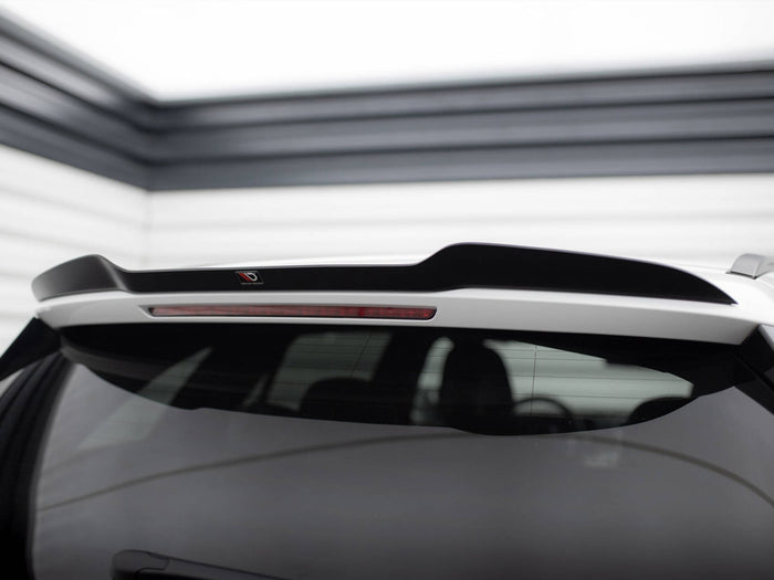 Spoiler CAP Mercedes-Benz C Estate AMG-Line / 43 AMG S206 - Maxton Design