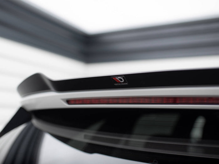 Spoiler CAP Mercedes-Benz C Estate AMG-Line / 43 AMG S206 - Maxton Design
