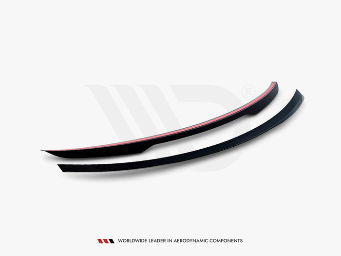 Spoiler CAP Mercedes-Benz E Cabriolet AMG-Line / E53 AMG A238 - Maxton Design