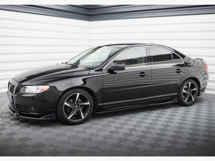 Volvo S80 Mk2 Side Skirts Diffusers - Maxton Design