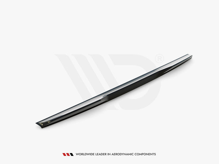 Volvo S80 Mk2 Spoiler CAP 3D - Maxton Design