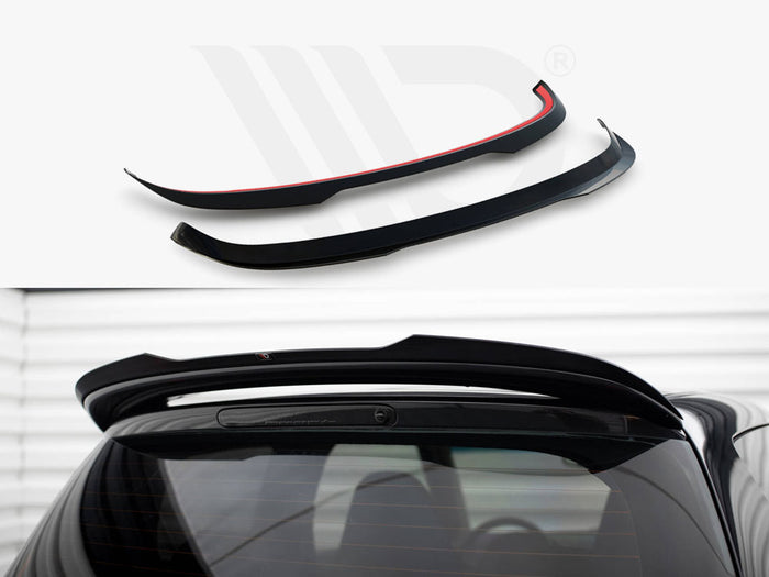 Spoiler CAP Suzuki Swift Sport Mk4 - Maxton Design