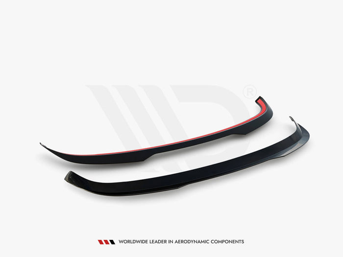Spoiler CAP Suzuki Swift Sport Mk4 - Maxton Design