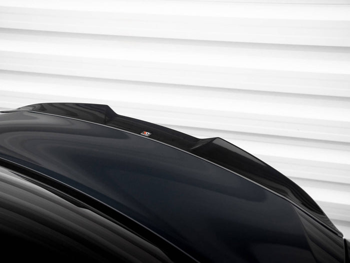 Toyota Avensis Sedan Mk3 Facelift Spoiler CAP 3D - Maxton Design