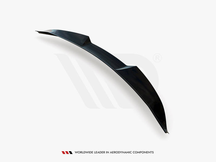 Toyota Avensis Sedan Mk3 Facelift Spoiler CAP 3D - Maxton Design