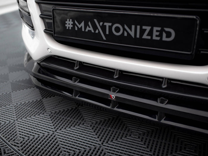 Ford Kuga ST-Line Mk2 Front Splitter - Maxton Design