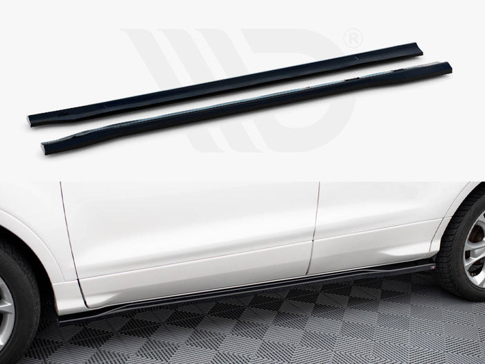 Ford Kuga ST-Line Mk2 Side Skirts Diffusers - Maxton Design