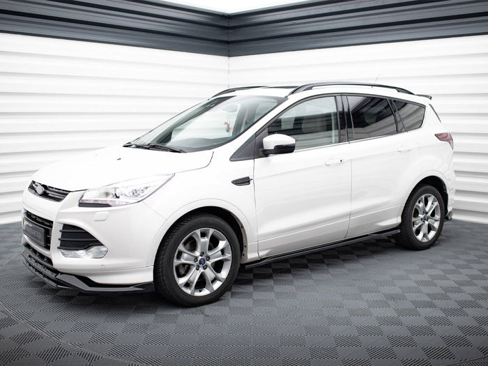 Ford Kuga ST-Line Mk2 Side Skirts Diffusers - Maxton Design