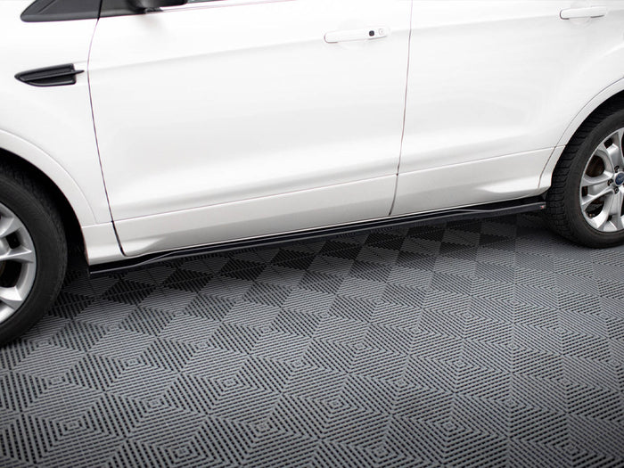Ford Kuga ST-Line Mk2 Side Skirts Diffusers - Maxton Design