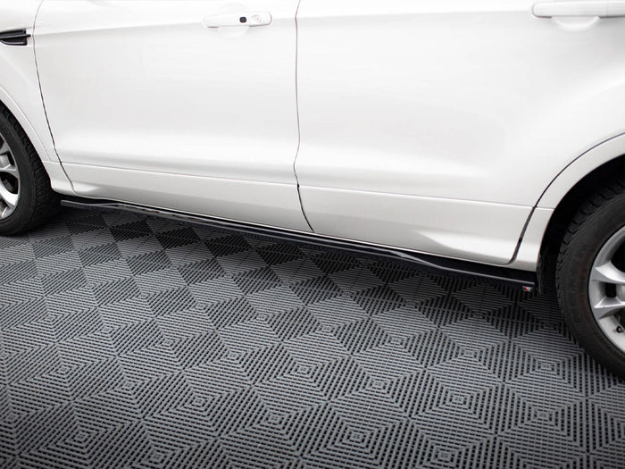 Ford Kuga ST-Line Mk2 Side Skirts Diffusers - Maxton Design
