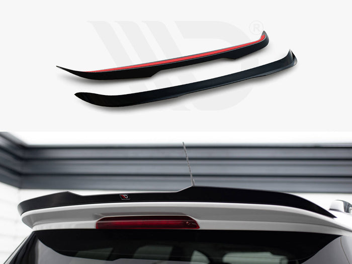 Ford Kuga ST-Line Mk2 Spoiler CAP - Maxton Design