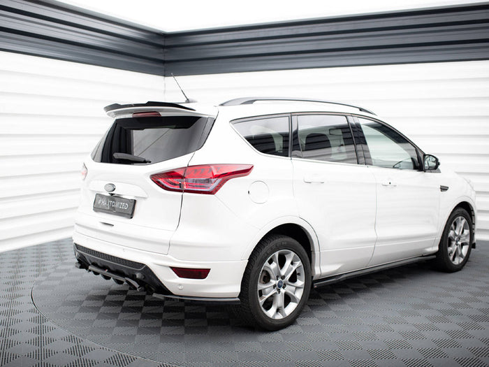 Ford Kuga ST-Line Mk2 Spoiler CAP - Maxton Design