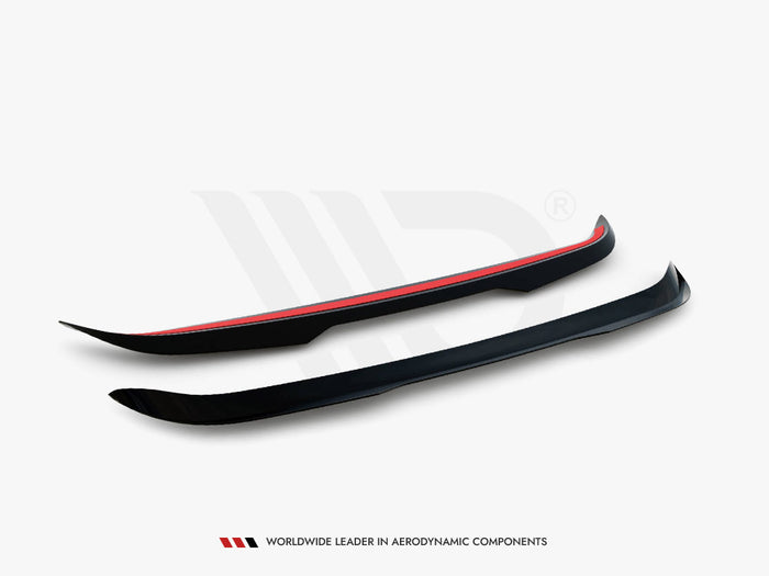 Ford Kuga ST-Line Mk2 Spoiler CAP - Maxton Design