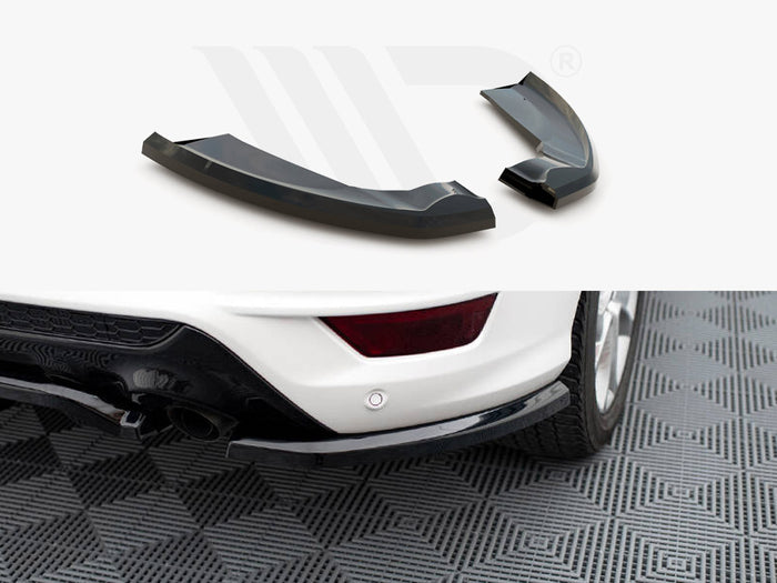 Ford Kuga ST-Line Mk2 Rear Side Splitters - Maxton Design