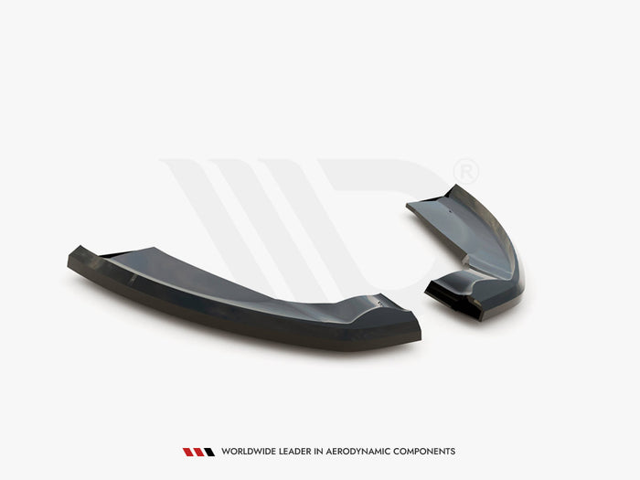 Ford Kuga ST-Line Mk2 Rear Side Splitters - Maxton Design