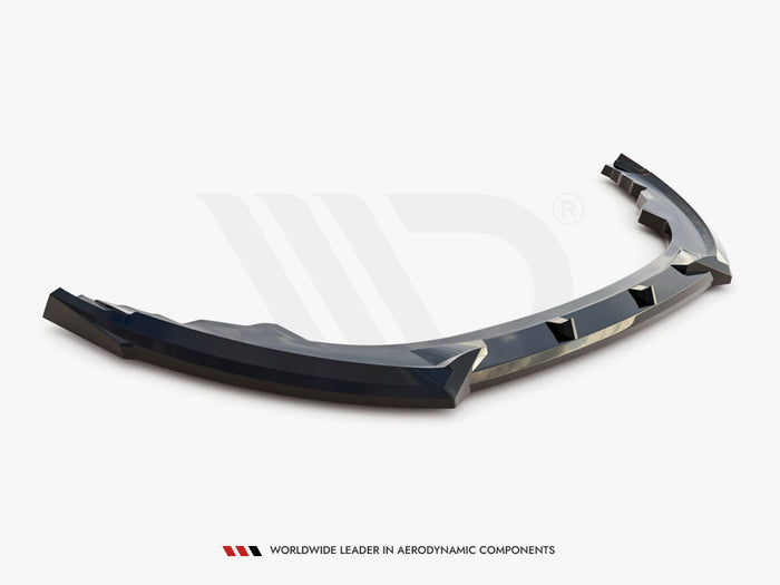 Toyota GR86 Mk1 Front Splitter V.1 - Maxton Design