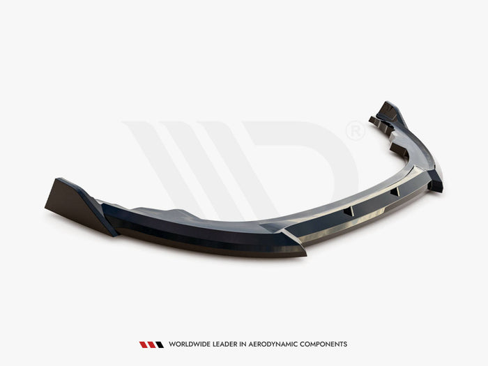 Toyota GR86 Mk1 Front Splitter V.3 - Maxton Design