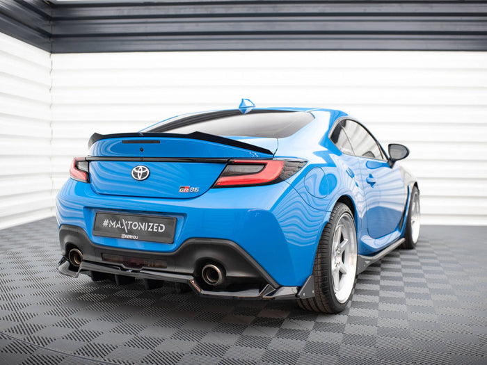 Toyota GR86 Mk1 Spoiler CAP - Maxton Design