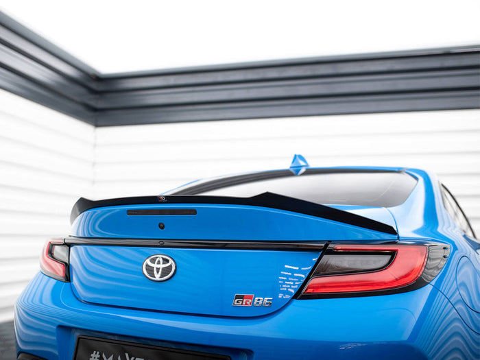 Toyota GR86 Mk1 Spoiler CAP - Maxton Design