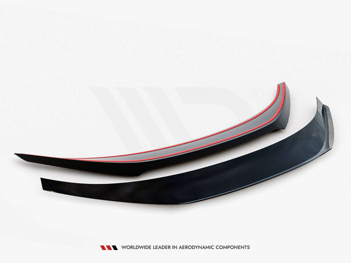 Toyota GR86 Mk1 Spoiler CAP - Maxton Design