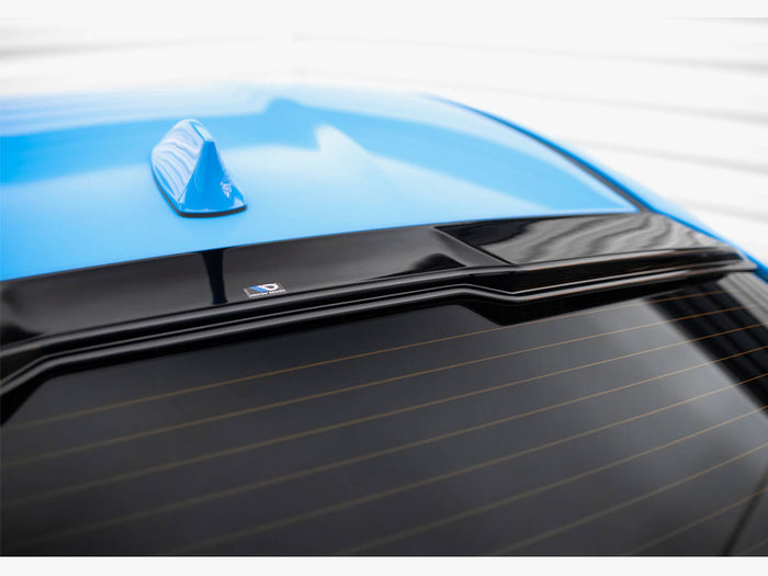 Toyota GR86 Mk1 Rear Window Extension - Maxton Design