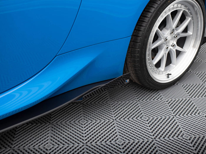 Toyota GR86 Mk1 Side Flaps - Maxton Design