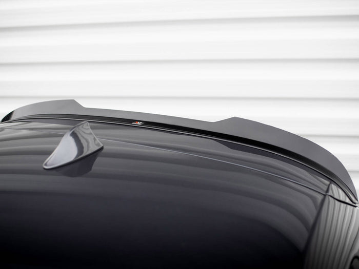 Renault Megane GT Mk3 Facelift Spoiler CAP - Maxton Design